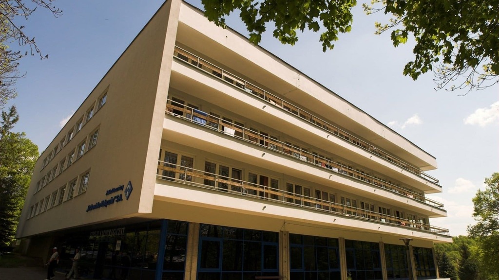 Szpital Kardiologiczny w Nałęczowie