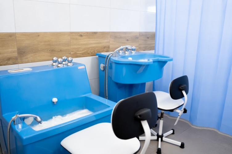 Ośrodek Rehabilitacyjno–Wypoczynkowy „Contessa” w Dziwnówku