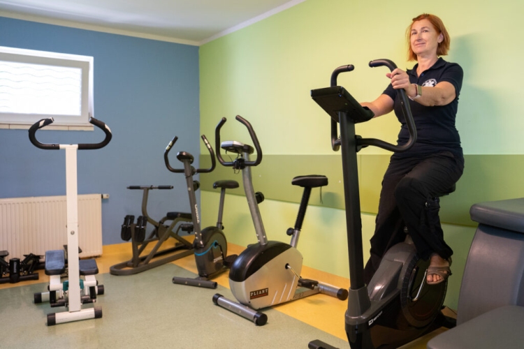 Ośrodek Rehabilitacyjno–Wypoczynkowy „Contessa” w Dziwnówku