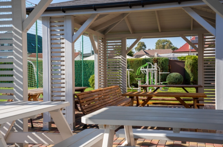 Ośrodek Rehabilitacyjno–Wypoczynkowy „Contessa” w Dziwnówku