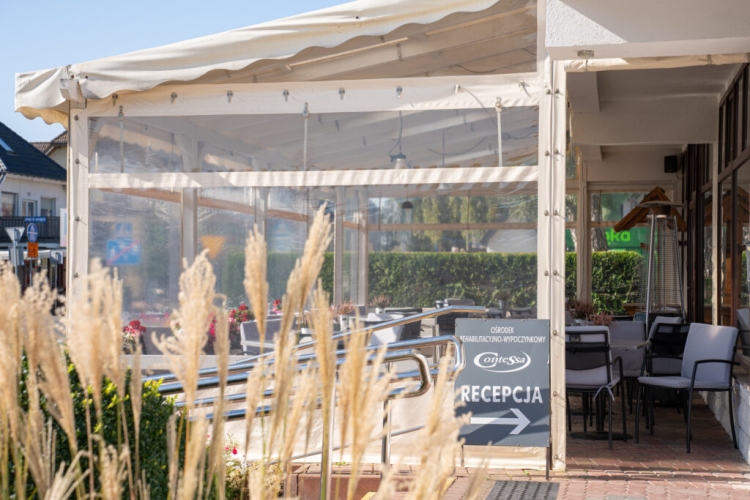 Ośrodek Rehabilitacyjno–Wypoczynkowy „Contessa” w Dziwnówku