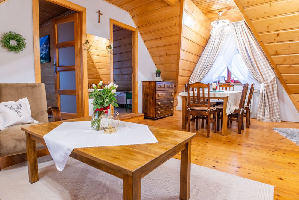 Dom Wypoczynkowy „U Ciwersa” w Białce Tatrzańskiej