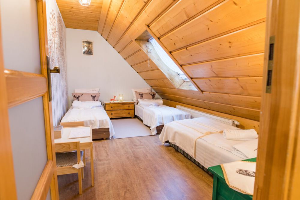 Dom Wypoczynkowy „U Ciwersa” w Białce Tatrzańskiej