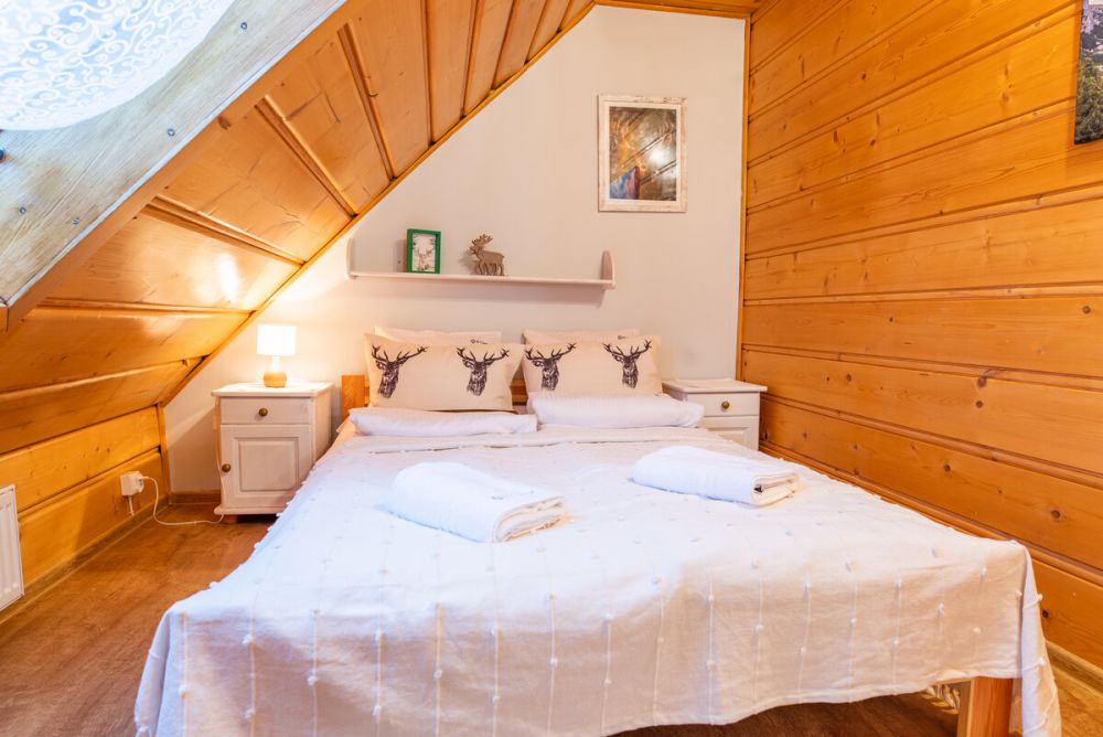 Dom Wypoczynkowy „U Ciwersa” w Białce Tatrzańskiej