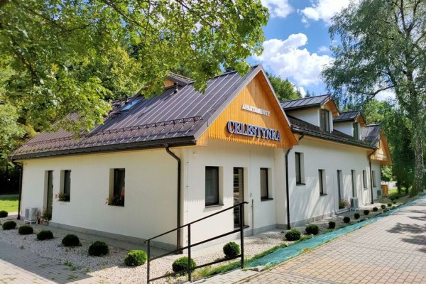 Apartamenty „Celestynka” w Rymanowie-Zdroju