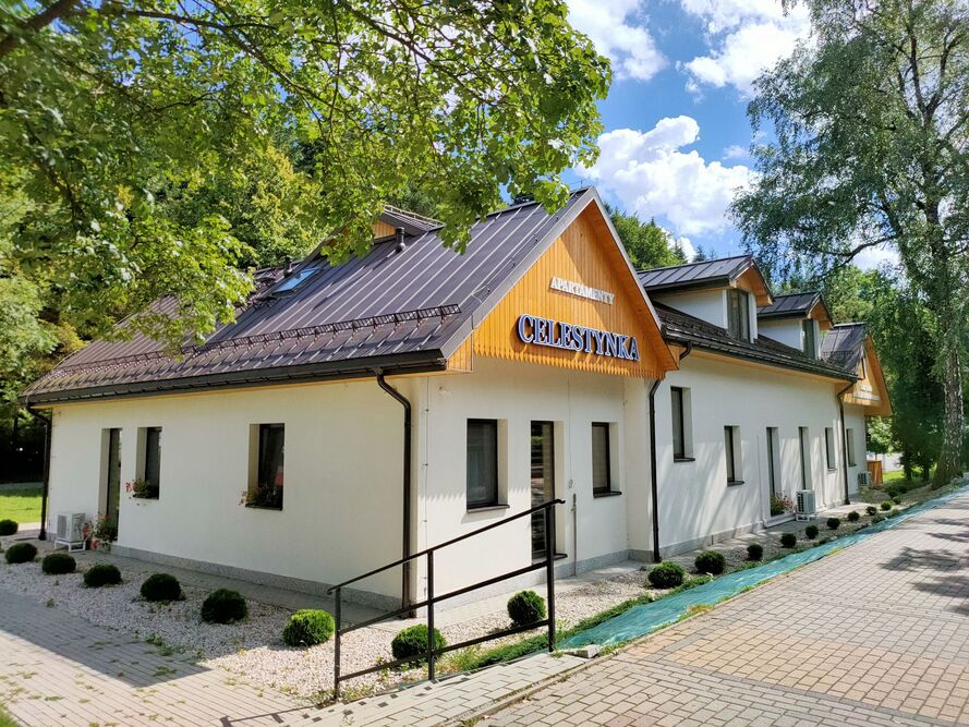 Apartamenty „Celestynka” w Rymanowie-Zdroju