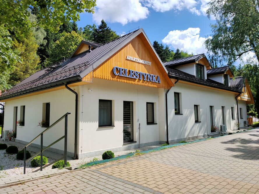 Apartamenty „Celestynka” w Rymanowie-Zdroju