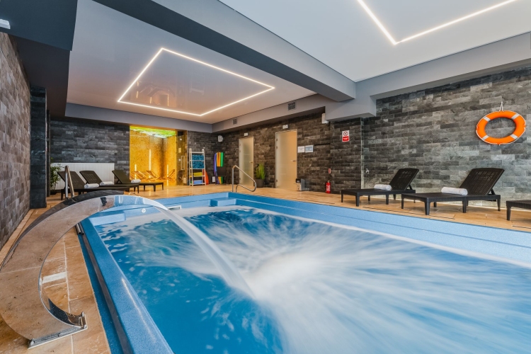 Hotel „Smile” w Szczawnicy