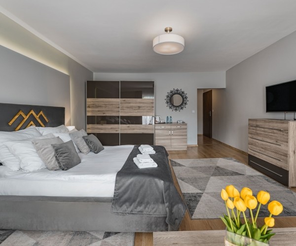 Hotel „Smile” w Szczawnicy