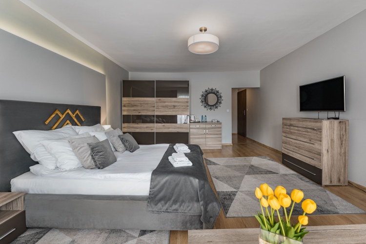 Hotel „Smile” w Szczawnicy