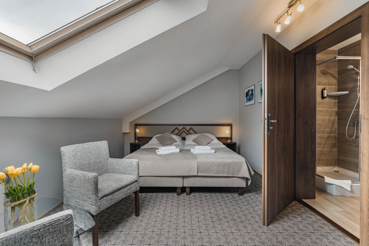 Hotel „Smile” w Szczawnicy