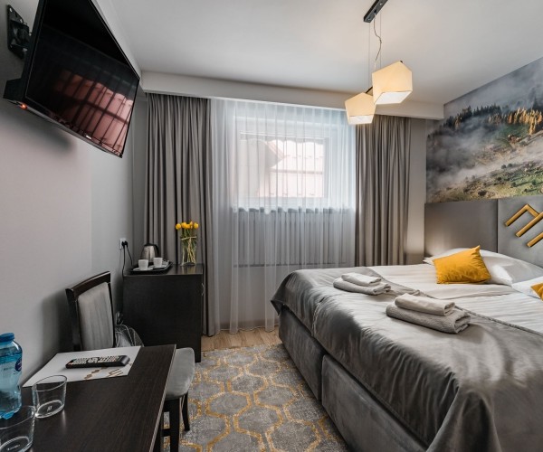Hotel „Smile” w Szczawnicy