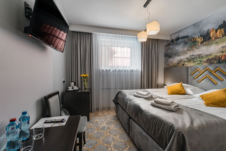 Hotel „Smile” w Szczawnicy