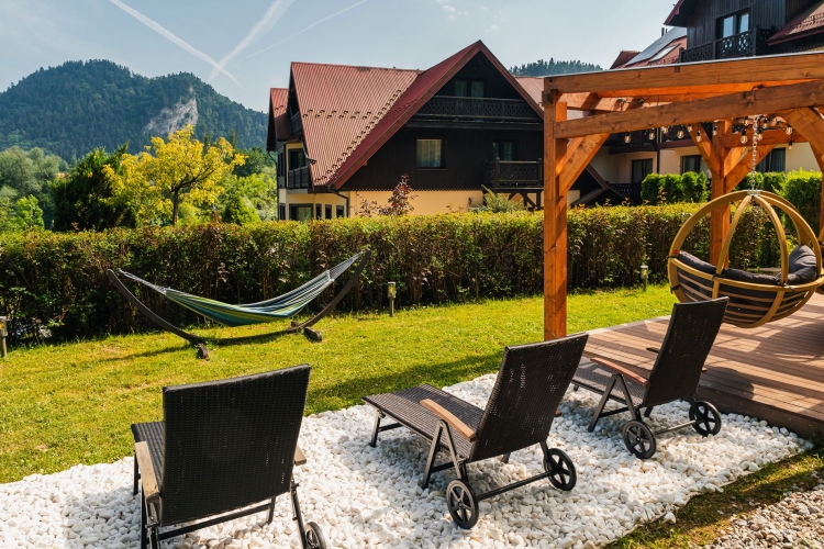 Hotel „Smile” w Szczawnicy