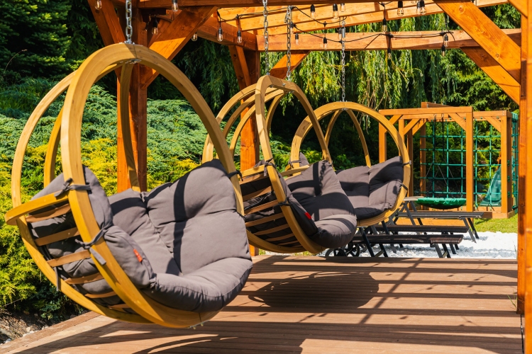 Hotel „Smile” w Szczawnicy