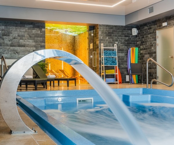 Hotel „Smile” w Szczawnicy