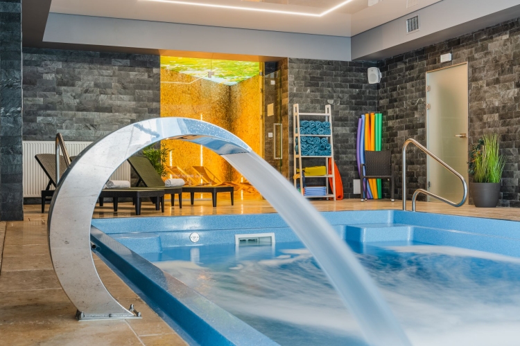 Hotel „Smile” w Szczawnicy