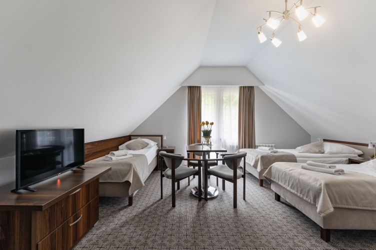 Hotel „Smile” w Szczawnicy