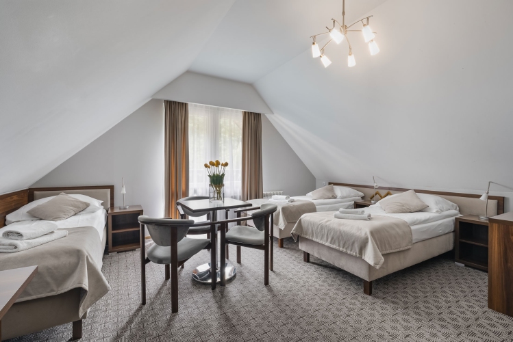 Hotel „Smile” w Szczawnicy