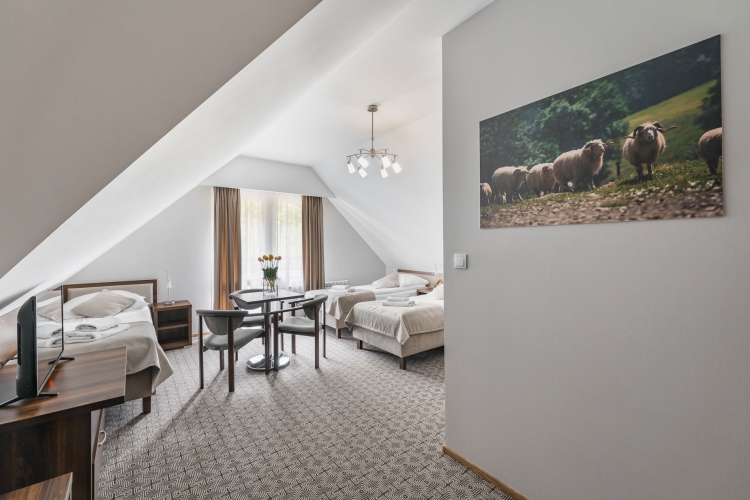 Hotel „Smile” w Szczawnicy