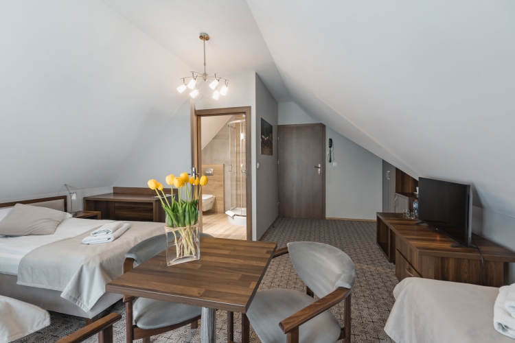 Hotel „Smile” w Szczawnicy