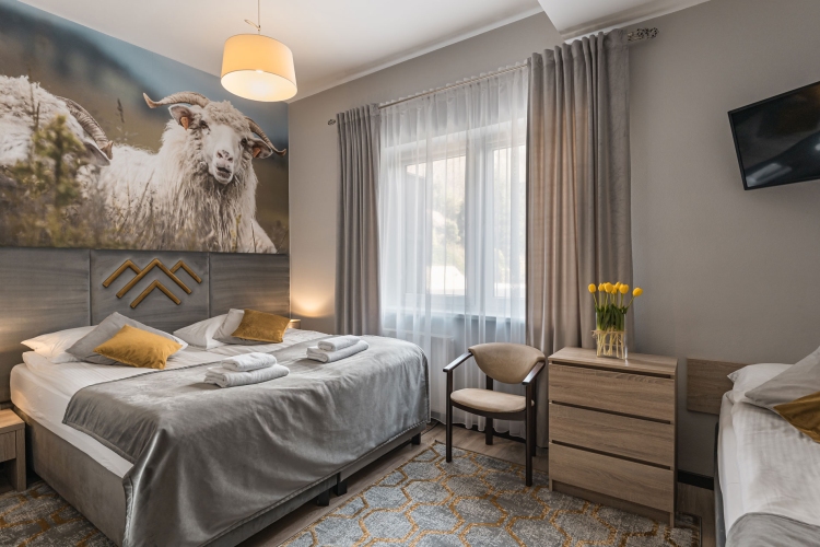 Hotel „Smile” w Szczawnicy