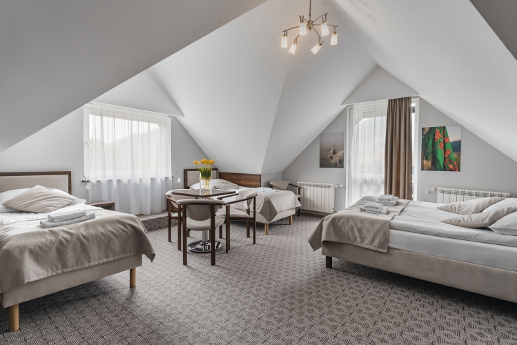 Hotel „Smile” w Szczawnicy