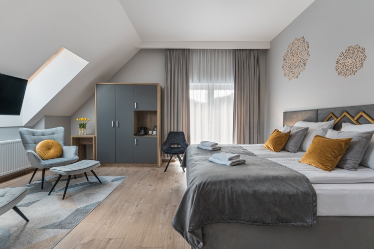 Hotel „Smile” w Szczawnicy