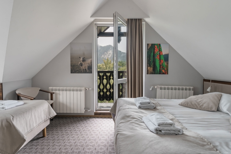 Hotel „Smile” w Szczawnicy