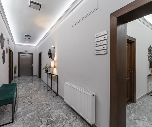 Hotel „Smile” w Szczawnicy