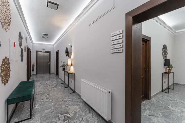 Hotel „Smile” w Szczawnicy