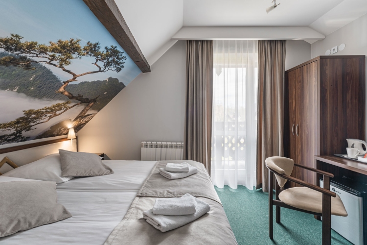 Hotel „Smile” w Szczawnicy