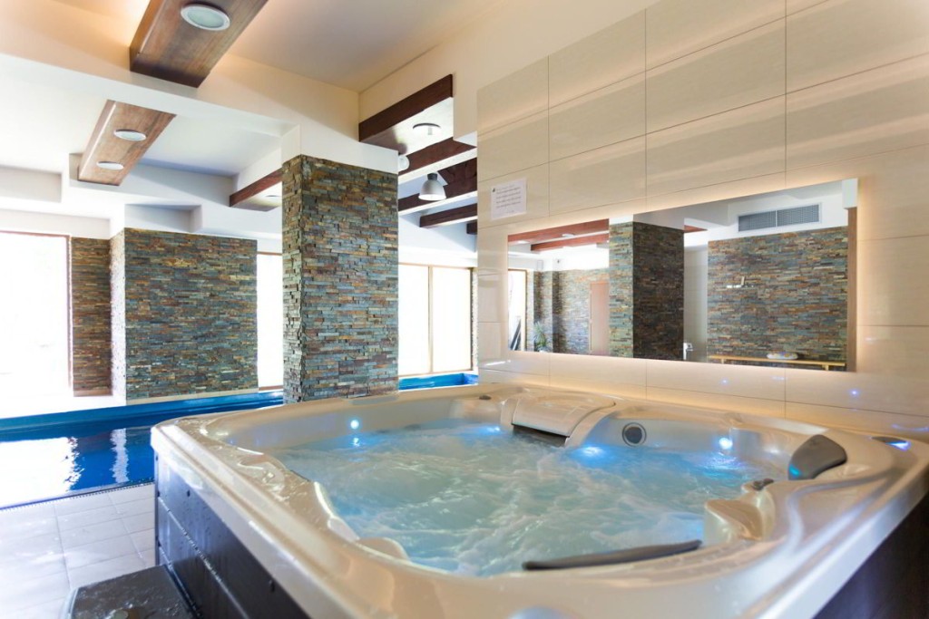 Hotel „Górski Raj” w Porębie Wielkiej