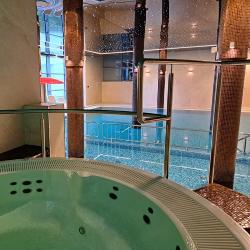 Hotel „SKAL” w Ustroniu Morskim