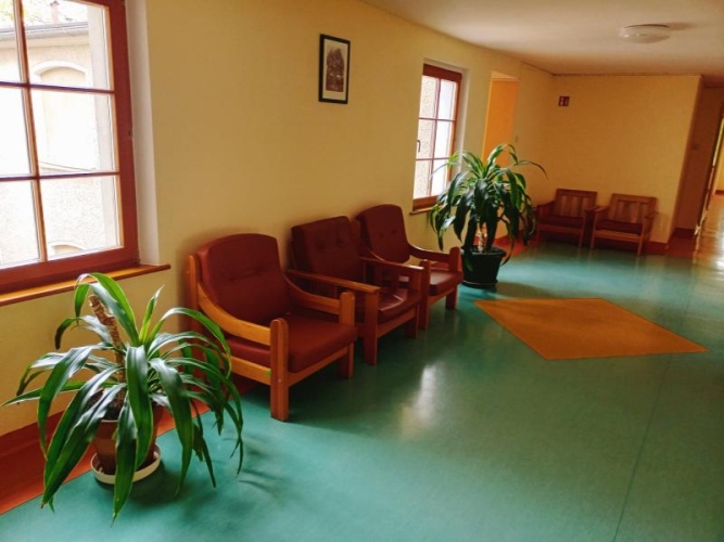 Sanatorium „Młynarz” w Szczawnie-Zdroju