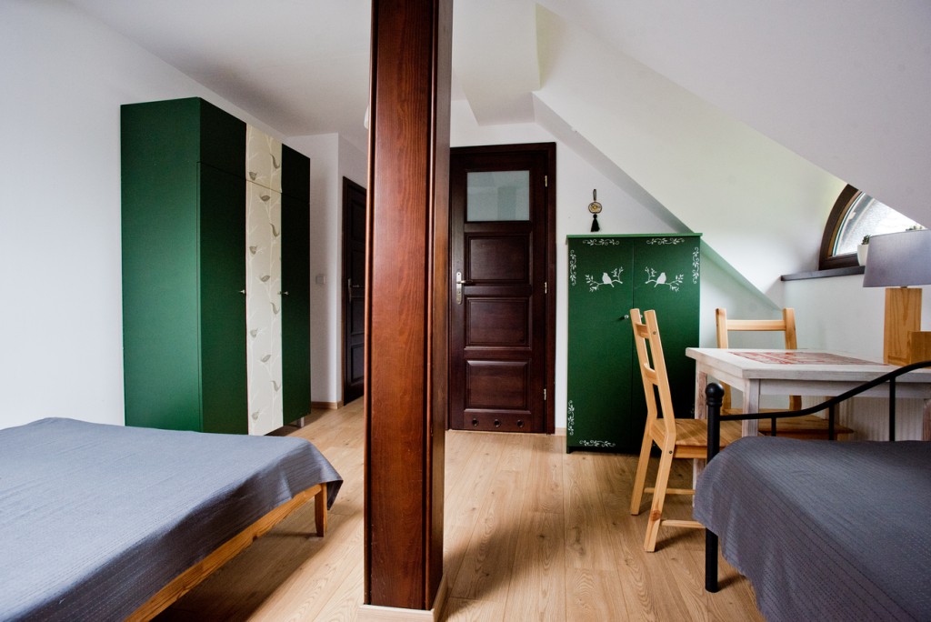 Gospodarstwo agroturystyczne „Buczynowa Dolina” w Wapiennem