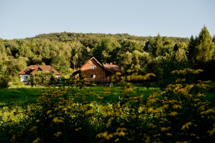 Gospodarstwo agroturystyczne „Buczynowa Dolina” w Wapiennem