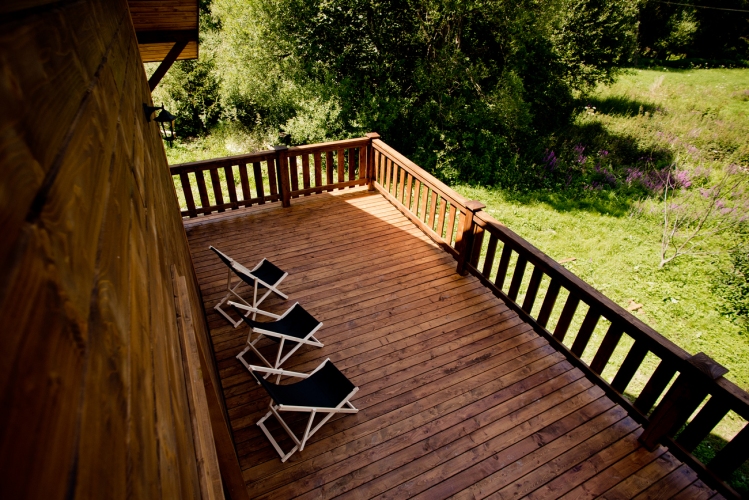 Gospodarstwo agroturystyczne „Buczynowa Dolina” w Wapiennem