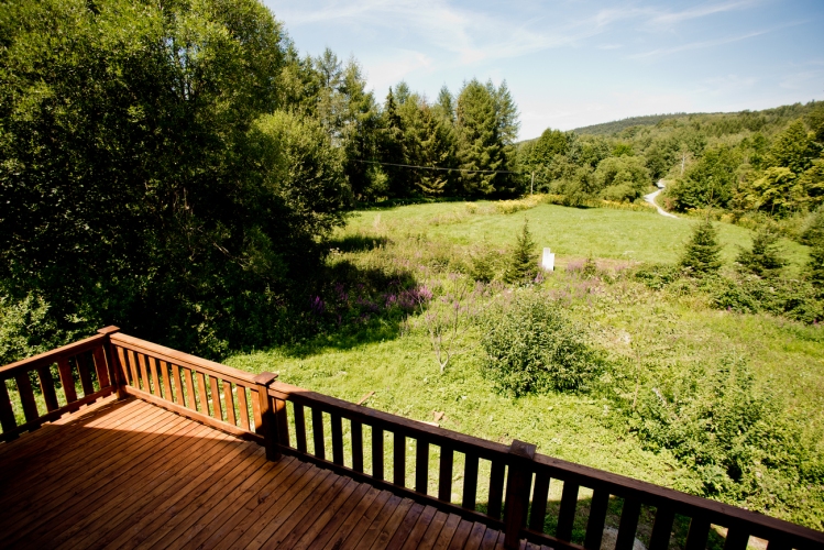 Gospodarstwo agroturystyczne „Buczynowa Dolina” w Wapiennem