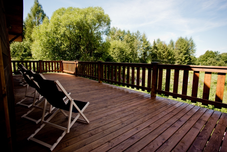 Gospodarstwo agroturystyczne „Buczynowa Dolina” w Wapiennem