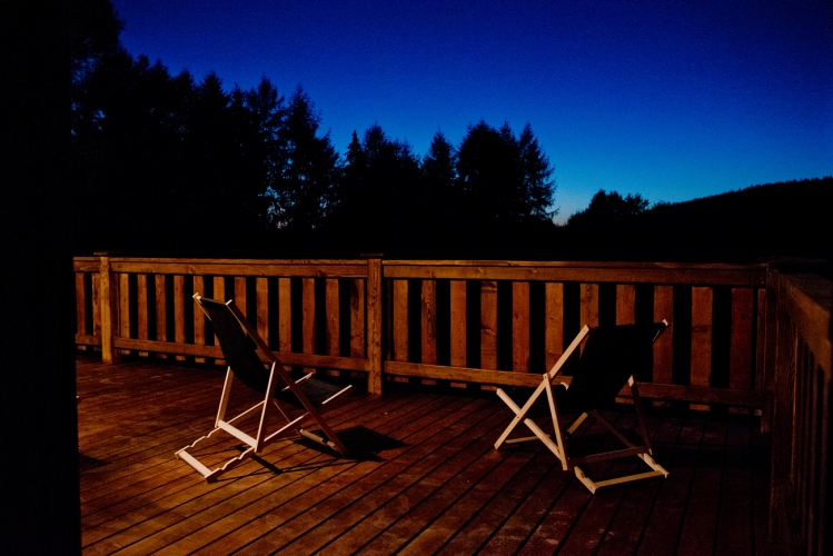 Gospodarstwo agroturystyczne „Buczynowa Dolina” w Wapiennem