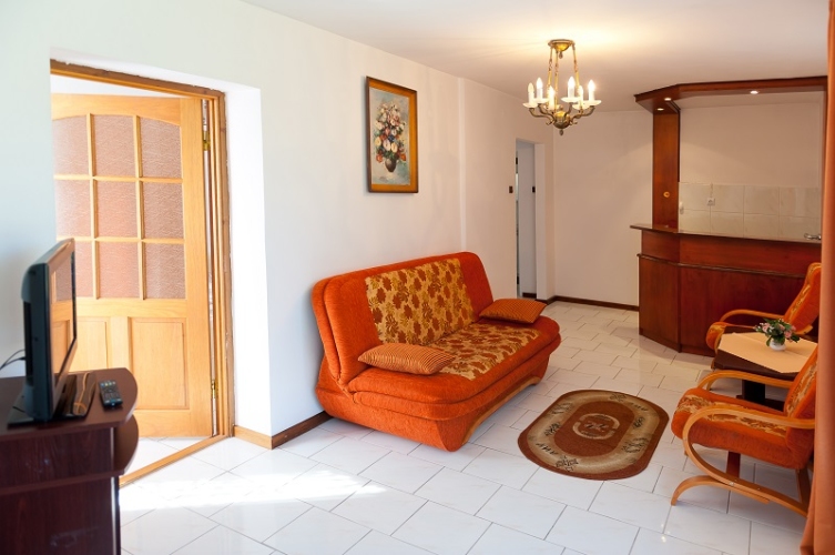 Dom Wczasowy „Globus” w Ustroniu