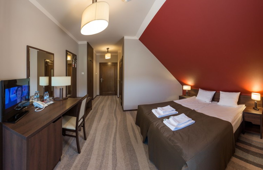 Hotel „Górski Raj” w Porębie Wielkiej