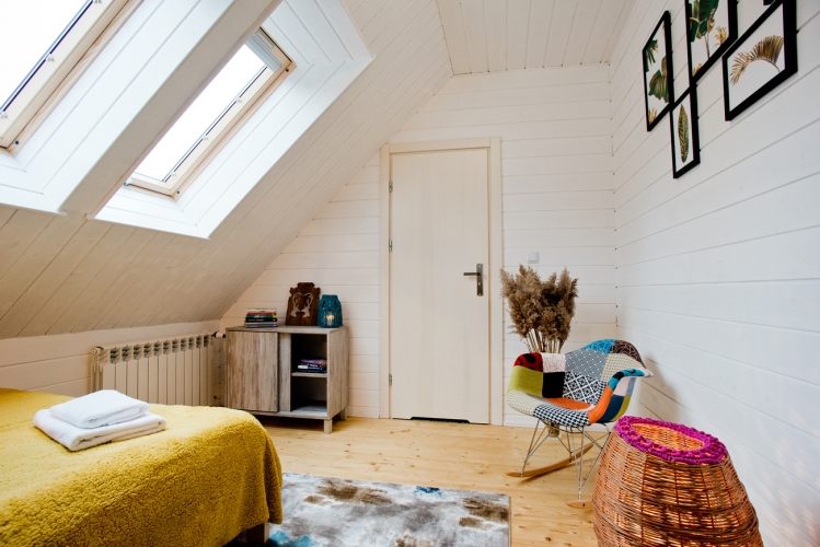 Gospodarstwo agroturystyczne „Buczynowa Dolina” w Wapiennem