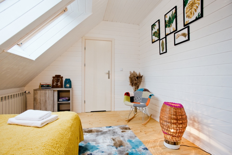 Gospodarstwo agroturystyczne „Buczynowa Dolina” w Wapiennem