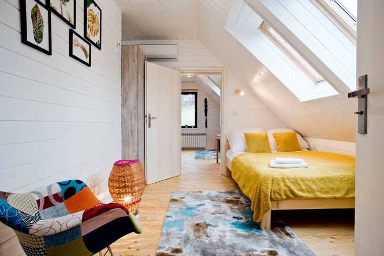 Gospodarstwo agroturystyczne „Buczynowa Dolina” w Wapiennem