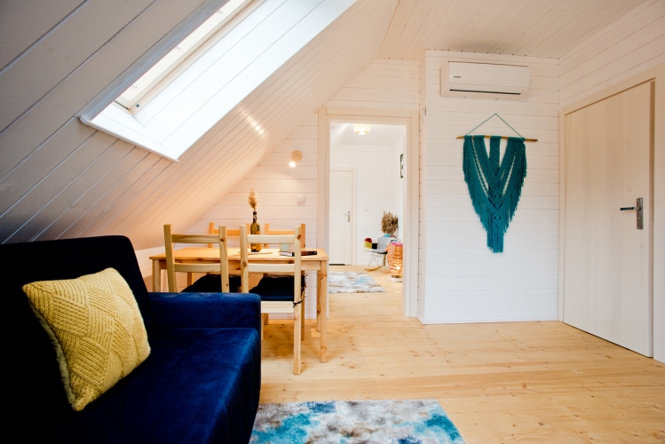 Gospodarstwo agroturystyczne „Buczynowa Dolina” w Wapiennem