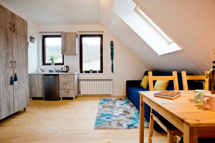 Gospodarstwo agroturystyczne „Buczynowa Dolina” w Wapiennem