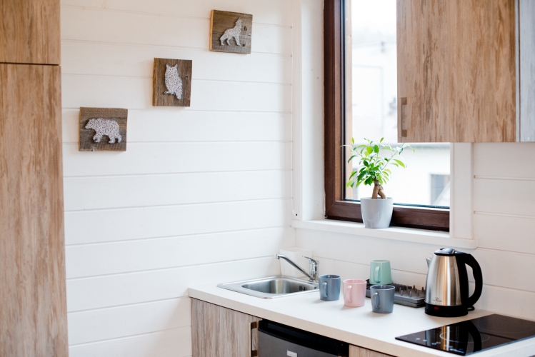 Gospodarstwo agroturystyczne „Buczynowa Dolina” w Wapiennem