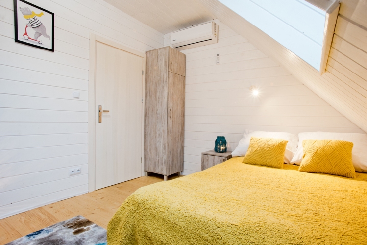 Gospodarstwo agroturystyczne „Buczynowa Dolina” w Wapiennem